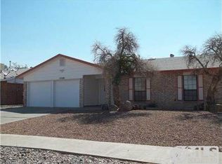 7720 Iroquois Dr, El Paso, TX 79912