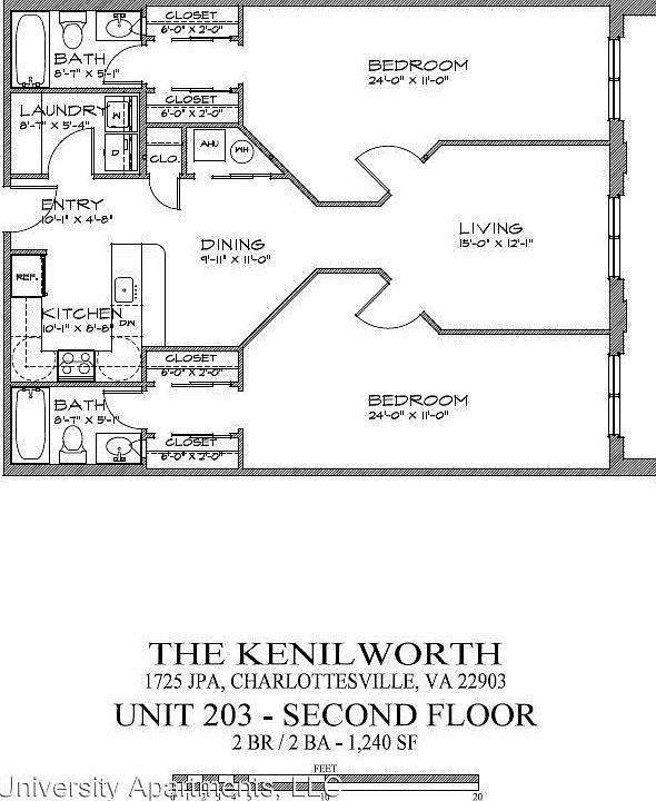 2nd image of 1725 Jefferson Park Ave #203