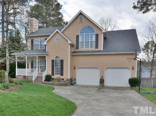 2739 Clifton Ave, Creedmoor, NC 27522