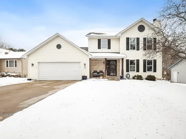 550 N Heatherstone Dr, Sun Prairie, WI 53590