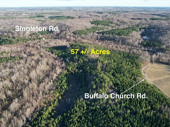 N/a Buffalo Church Rd, Pamplin, VA 23958