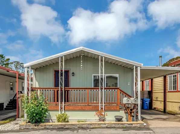 100 N Rodeo Gulch Rd Spc 61, Soquel, CA 95073