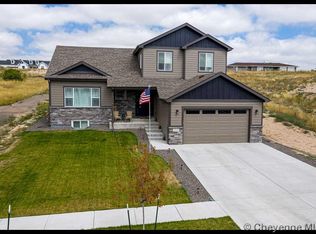 3728 Sunrise Hills Dr, Cheyenne, WY 82009