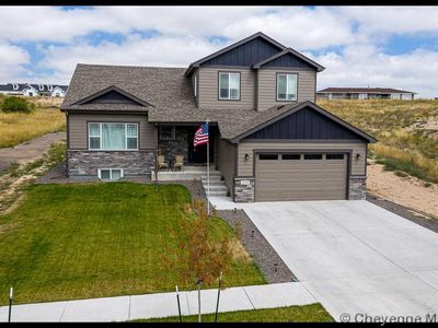 3728 Sunrise Hills Dr, Cheyenne, WY, 82009
