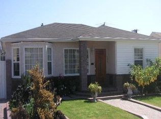 2020 Cullivan St, Los Angeles, CA 90047