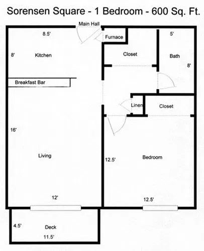 Floor plan 6625-9