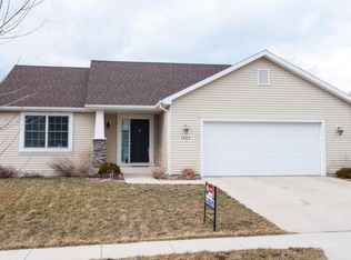 5407 Durant St, Ames, IA 50014