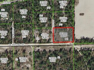 10033 N Hello Point, Dunnellon, FL 34433