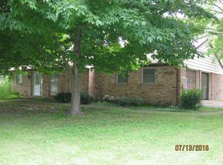 2700 W Blvd, Kokomo, IN 46902