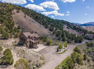 416 Eby Creek Rd, Eagle, CO 81631