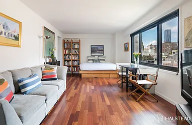 Sold by Halstead Real Estate