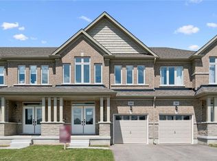 306 Robert Woolner St, North Dumfries, ON N0B 1E0