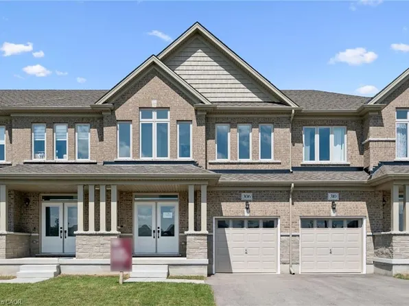 306 Robert Woolner St, North Dumfries, ON N0B 1E0