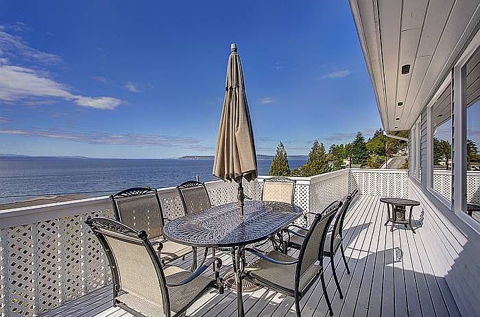 Multi-Level View Decks