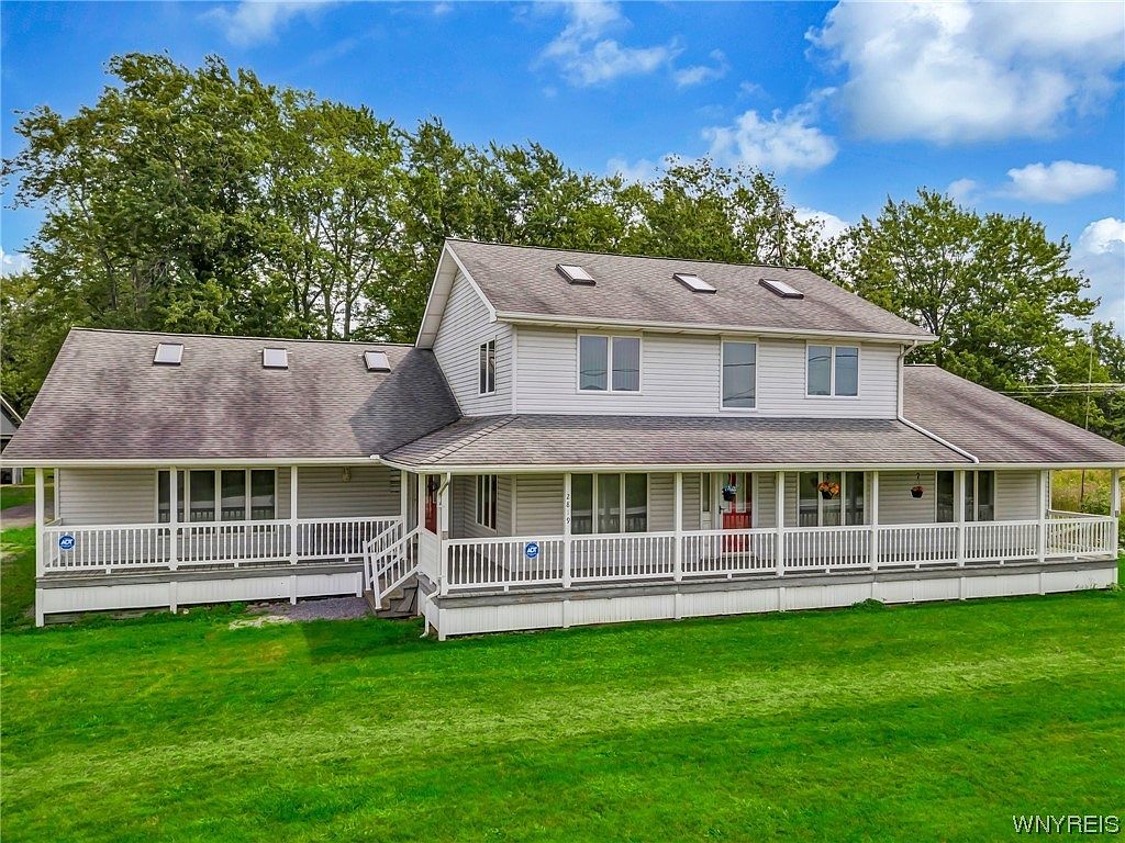 2819 Beebe Rd, Newfane, NY 14108 Zillow