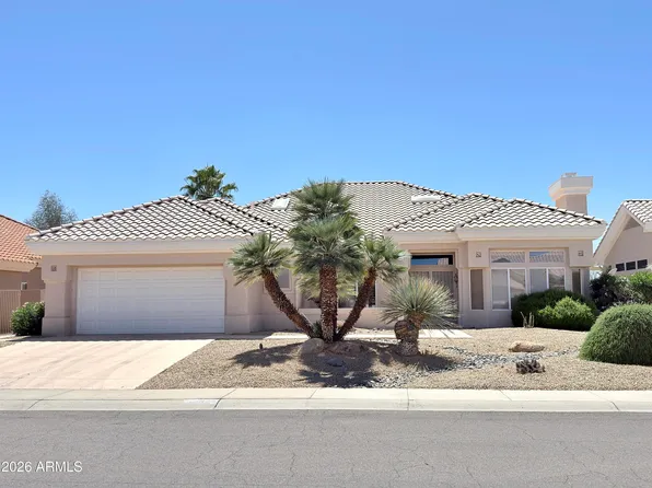 21308 N VERDE RIDGE Drive, Sun City West, AZ 85375