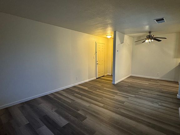 2-Bedroom Unit:
Entrance, Living Room, & Dining Room
