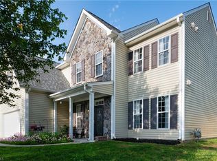 2710 Saw Buck Dr, Winston Salem, NC 27127