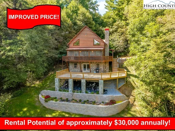 251 Stone Valley Road, Grassy Creek, NC 28631