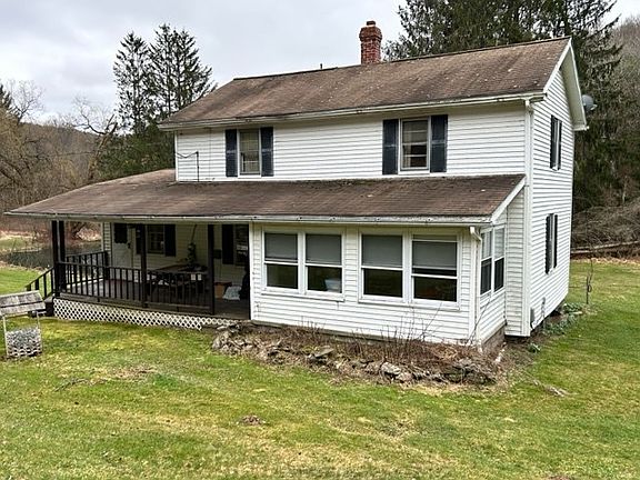 101 Sweden Hill Rd, Ulysses, PA 16948 | MLS #31718023 | Zillow