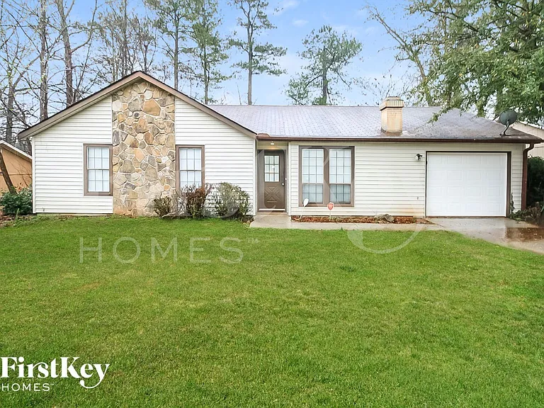3907 Wood Path Dr — Photo 1