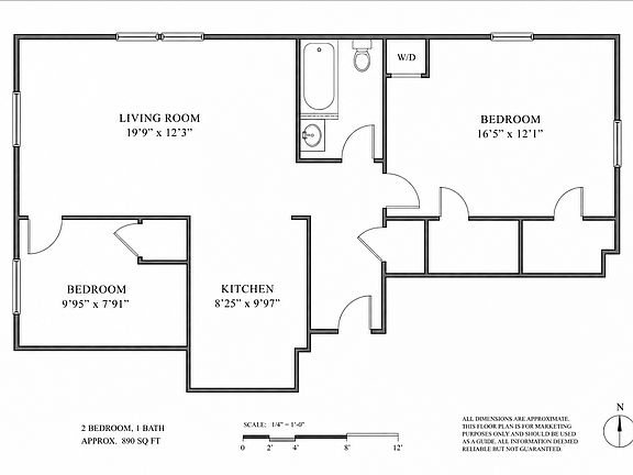 2nd image of 27 W 96th St APT 14E