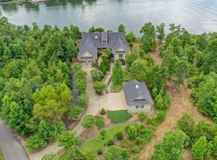 4 Oliete Ln, Hot Springs Village, AR 71909