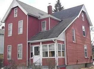 73 Tyler St, Springfield, MA 01109