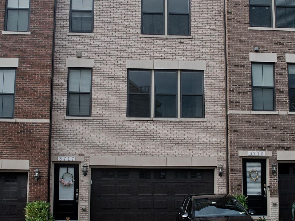 Front of house