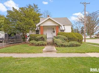 3252 S 4th St, Southern View, IL 62703