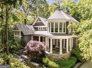 886 Lullwater Rd NE, Atlanta, GA 30307