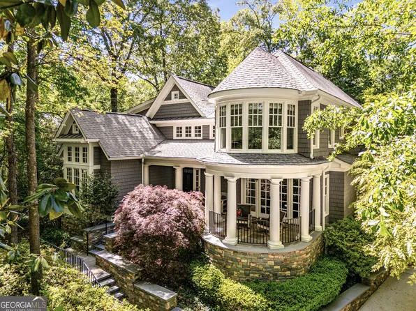 886 Lullwater Rd NE, Atlanta, GA 30307