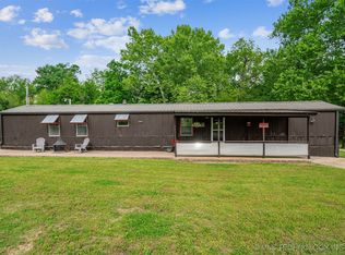 1060 N Stockman Rd, Skiatook, OK 74070