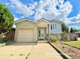 1111 Brookview Cres, Windsor, ON N8W5H4