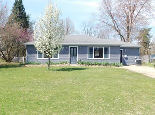 309 E Delaware St, Decatur, MI 49045