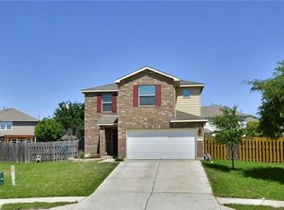 208 Wells Bnd, Hutto, TX 78634