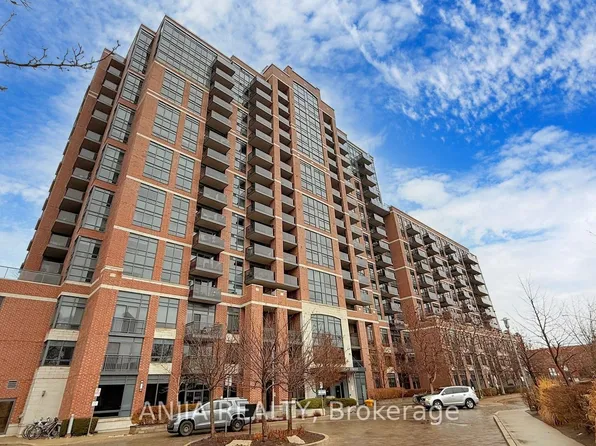61 Heintzman St #1510, Toronto, ON M6P 5A2