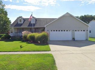 329 Obrian Dr, Milan, MI 48160