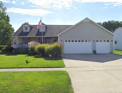 329 Obrian Dr, Milan, MI, 48160