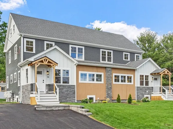58 Neillian St #58, Bedford, MA 01730