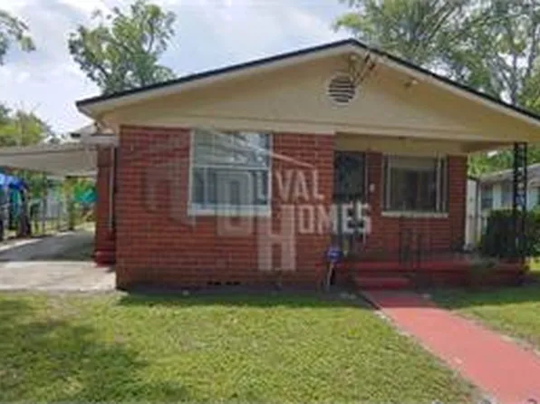 1254 W 28th St, Jacksonville, FL 32209