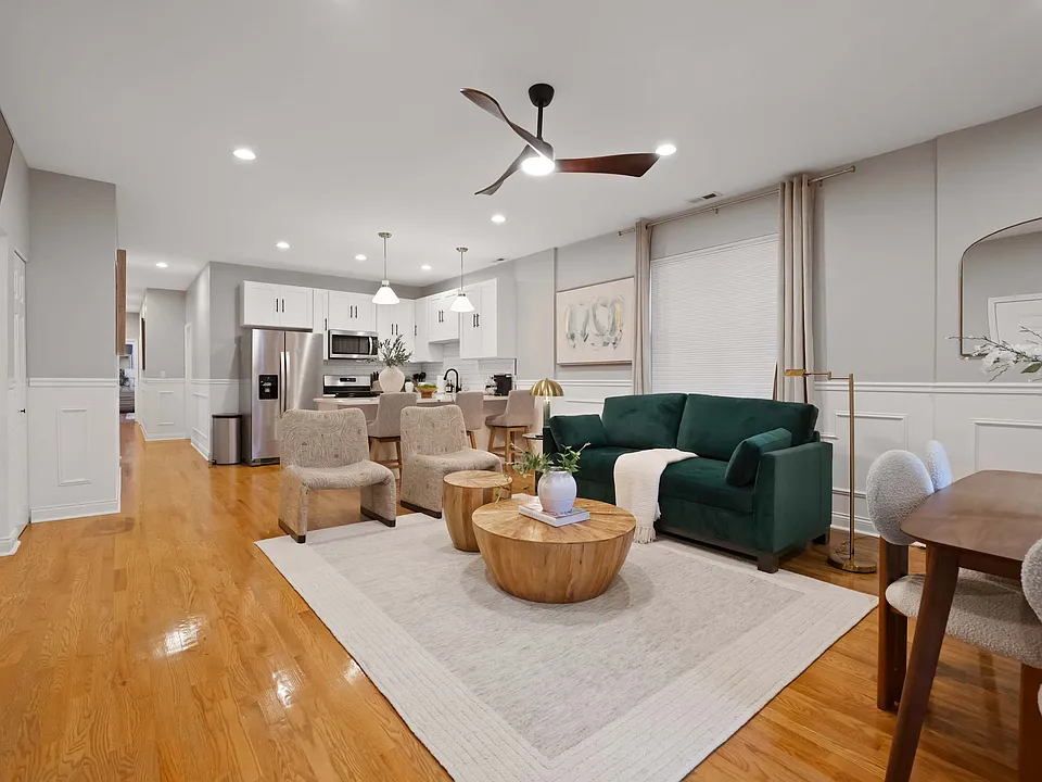 2803 W Warren Blvd #1W