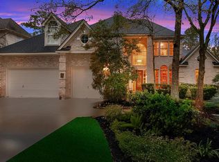 47 Pebble Cove Dr, Spring, TX 77381