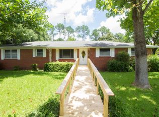 302 W 1st Ave, Crestview, FL 32536
