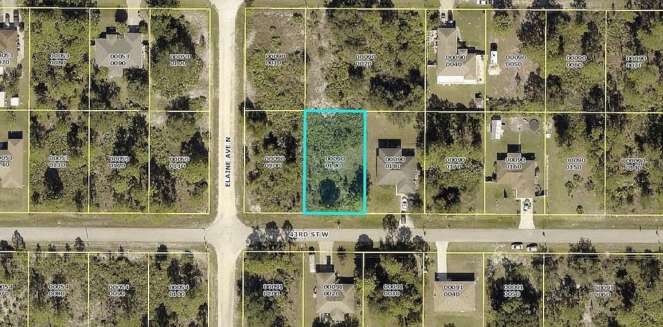 1st image of 2616 43RD STREET W LOT 19