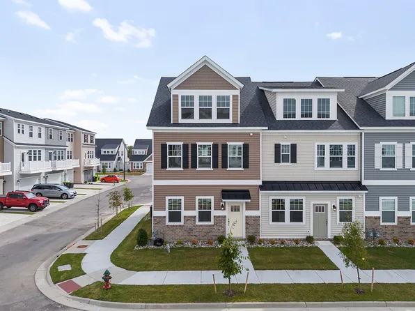 1824 Moravian Walk, Chesapeake, VA 23323