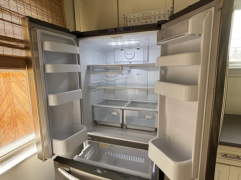 Stainless Steel Samsung Appliances