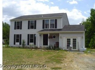 29060 Sparta Rd, Milford, VA 22514
