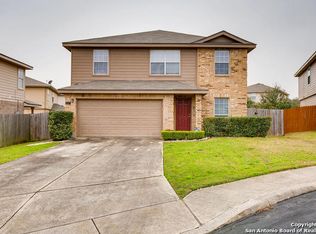 6607 Drifting Sky, San Antonio, TX 78244