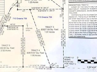 715 Greene 756 Rd, Paragould, AR 72450